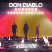 Don Diablo - Survive (feat. Emeli Sandé, Gucci Mane) [Youngr Bootleg]