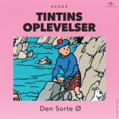 Tintin - Den Sorte Ø