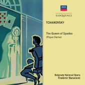 Krešimir Baranović & Belgrade National Opera Orchestra & Alexander Marinkovich - Tchaikovsky: The Queen of Spades