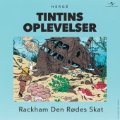Tintin - Rackham Den Rødes Skat