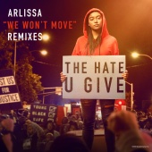 Arlissa - We Won't Move (Remixes)