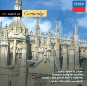 Choir of King's College, Cambridge & Stephen Cleobury - Various: The World of Cambridge
