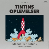 Tintin - Månen Tur-Retur [Del 2]