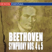 Ludwig van Beethoven & Various Artists - Beethoven: Symphony Nos. 4 & 5