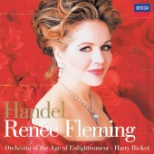 Renée Fleming & Orchestra Of The Age Of Enlightenment & Harry Bicket - Renée Fleming -  Handel Arias [Digital Bonus Version]
