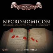 H. P. Lovecraft & Bibliothek des Schreckens & David Nathan - Lovecraft: Necronomicon
