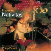 New London Consort & Philip Pickett - Nativitas