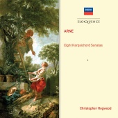 Christopher Hogwood - Arne: Eight Harpsichord Sonatas