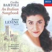 Cecilia Bartoli & James Levine - Cecilia Bartoli - An Italian Songbook