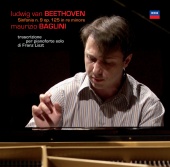 Maurizio Baglini - Symphony n. 9 - piano transcr.