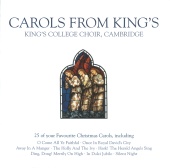 The Choir of King's College, Cambridge - Carols from King's