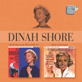 Dinah Shore - Dinah Sings Some Blues With Red/Dinah, Down Home!