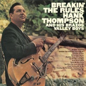 Hank Thompson - Breakin' The Rules