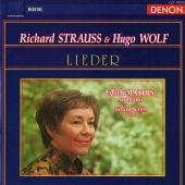 Edith Mathis & Gerard Wyss - Strauss & Wolf: Lieder