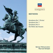 Paul van Kempen & Berliner Philharmoniker - Beethoven: Symphonies Nos. 3 'Eroica', 7, 8; Overture: Consecration Of The House