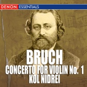 Philharmonia Slavonica - Bruch: Concerto for Violin No. 1 - Kol Nidrei