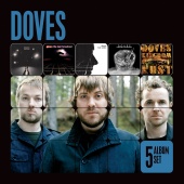 Doves - 5 Album Set [Lost Souls/The Last Broadcast/Lost Sides/Some Cities/Kingdom of Rust]