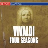 Academic Chamber Orchestra Musica Viva Moscow - Vivaldi: Four Seasons