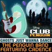 The Penguin Band - Ghosts Just Wanna Dance (From ''Club Penguin'')