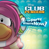 The Penguin Band - Club Penguin: The Party Starts Now! - EP