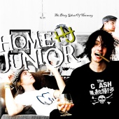 Home Junior - The Dirty Ghost Of Harmony