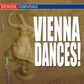 Paul Angerer & Orchester der Wiener Staatsoper - Vienna Dances!