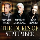 The Dukes of September - The Dukes Of September Live (New York / 2012)