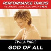 Twila Paris - God Of All [Performance Tracks]