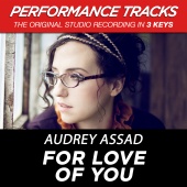 Audrey Assad - For Love of You (Performance Tracks) - EP