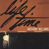 Anthony Williams - Life Time