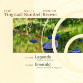 Eric Tingstad & Spencer Brewer & Nancy Rumbel - Legends / Emerald (Narada Classics)