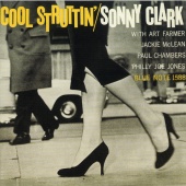 Sonny Clark - Cool Struttin' [Remastered / Rudy Van Gelder Edition]