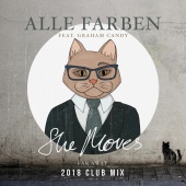 Alle Farben - She Moves (Far Away) (2018 Club Mix)