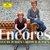 Arthur Jussen & Lucas Jussen - Encores