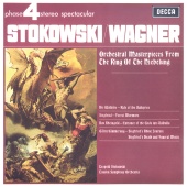 London Symphony Orchestra & Leopold Stokowski - Wagner: Orchestral Masterpieces From The Ring Of The Nibelungen
