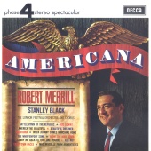 Robert Merrill & London Festival Orchestra & Stanley Black - Americana
