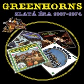 Greenhorns - Zlatá Éra 1967-1974
