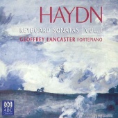 Geoffrey Lancaster - Haydn: Keyboard Sonatas [Vol. 1]
