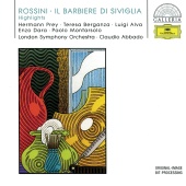 London Symphony Orchestra & Claudio Abbado - Rossini: Il Barbiere di Siviglia (Highlights)