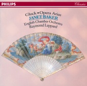 Janet Baker & English Chamber Orchestra & Raymond Leppard - Gluck: Opera Arias