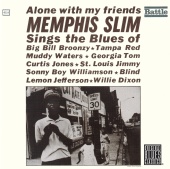 Memphis Slim - Alone With My Friends