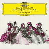 Amadeus Quartet - Schubert: String Quartet No.13 In A Minor, D. 804 