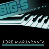 Jore Marjaranta - Big-5: Jore Marjaranta