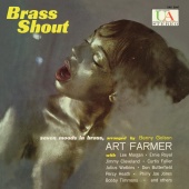 Art Farmer - Brass Shout