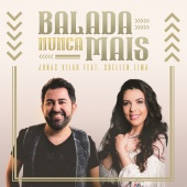 Jonas Vilar - Balada Nunca Mais (feat. Suellen Lima)