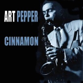 Art Pepper - Cinnamon