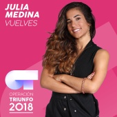 Julia Medina - Vuelves