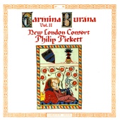 New London Consort & Philip Pickett - Carmina Burana Vol. 2