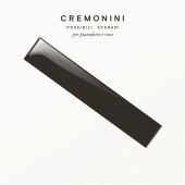 Cesare Cremonini - Poetica [(per pianoforte e voce)]