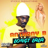 Anthony B - Longi Lala - Single